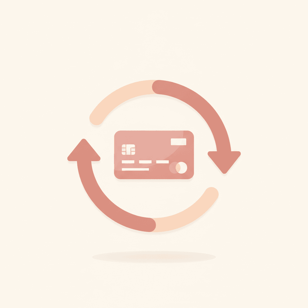 Illustration for: The Credit Card Minimum Payment Trap