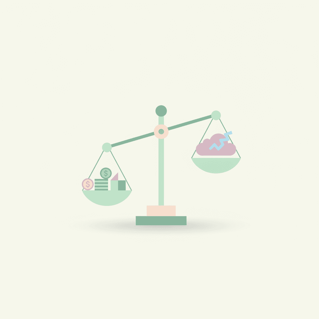 Illustration for: How to Calculate Your Net Worth (and Why It's the Best Financial Health Check)