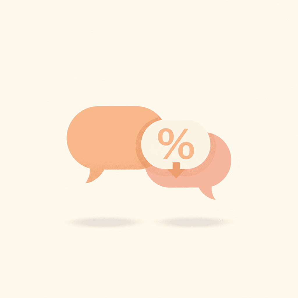 Illustration for: How to Negotiate Lower Interest Rates on Your Debt
