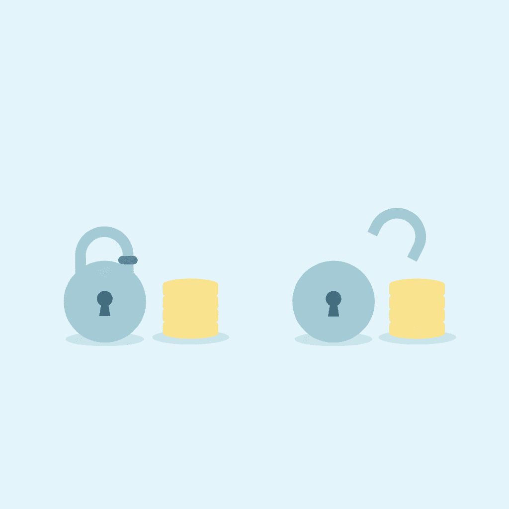 Illustration for: Secured vs Unsecured Loans: Which Should You Choose?