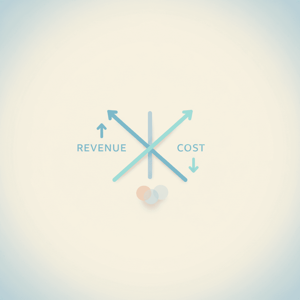 Illustration for: What Is Break-Even and How Do You Calculate It?